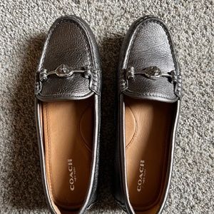 Coach loafers